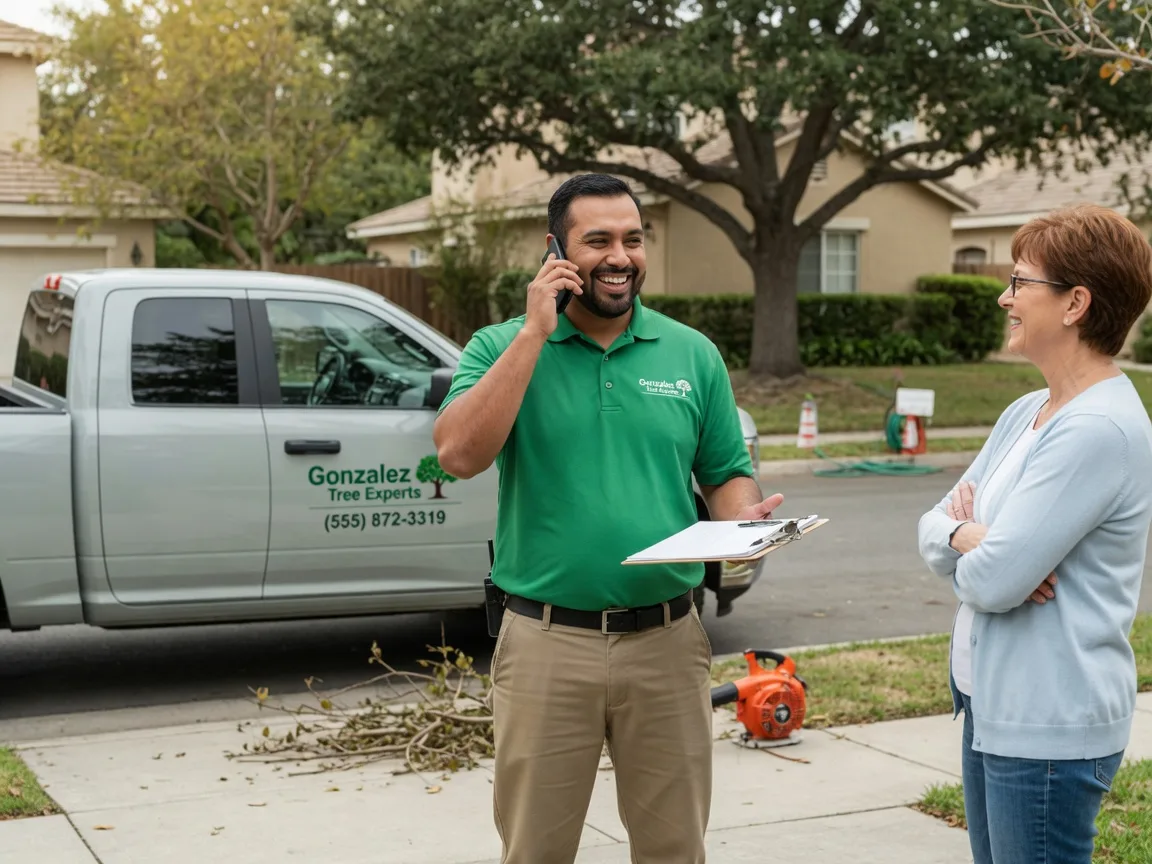 Tree Service Colwich, KS FAQs